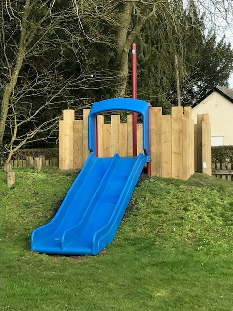 Wickhambrook Playfort