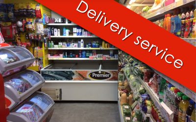 Wickhambrook Stores Delivery Service