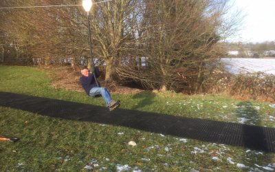 Zipwire – Wickhambrook Play Area Improvements