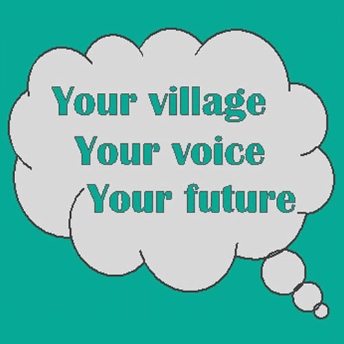 Your Village Your Voice Your Future