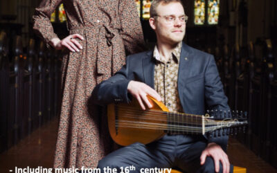 Duo Oriana Concert at Wickhambrook All Saints’ church