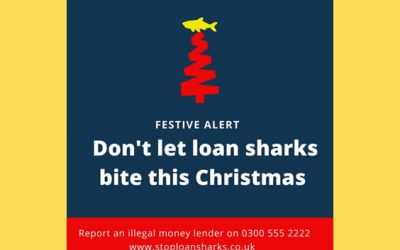 Don’t let loan sharks bite this Christmas