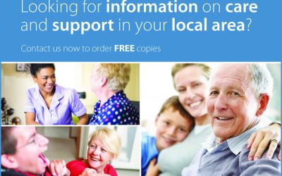 Independent guide to care and support in Suffolk – a crucial time for information