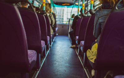 Are you finding it difficult to use Public Transport?