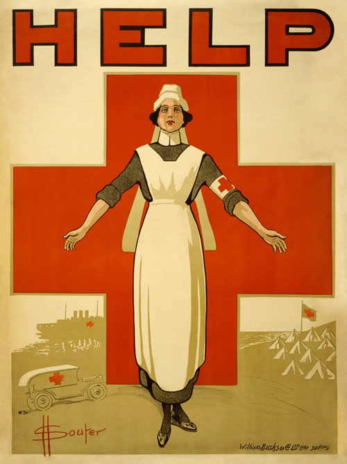 World War 1 Poster