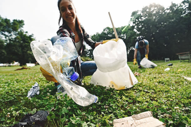 Spring Litter Pick